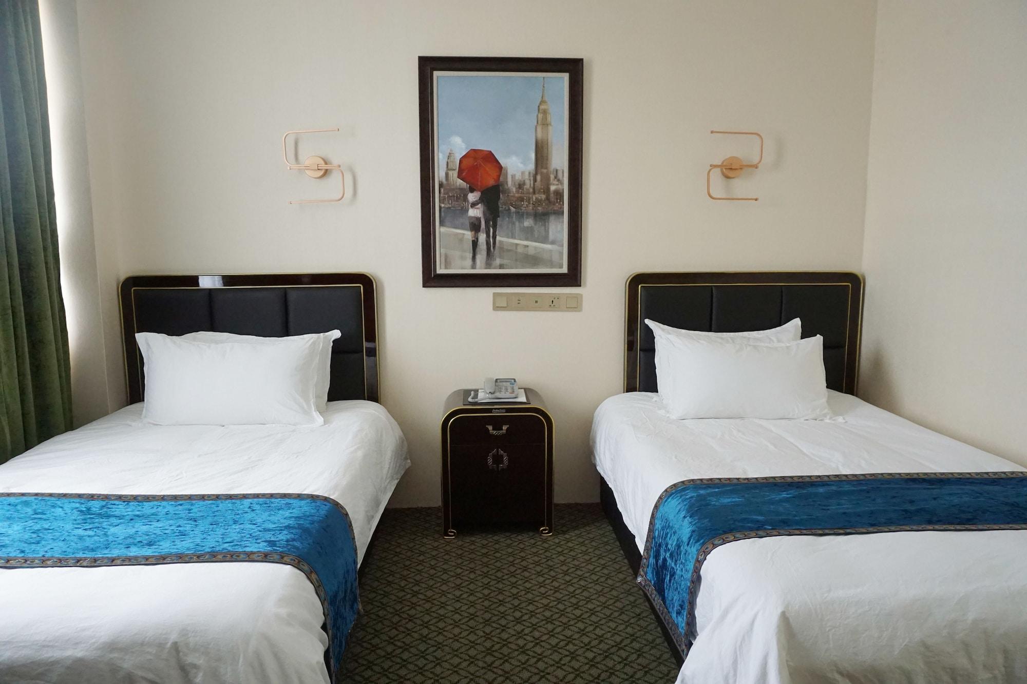 Star Sands Hotel Garapan Esterno foto