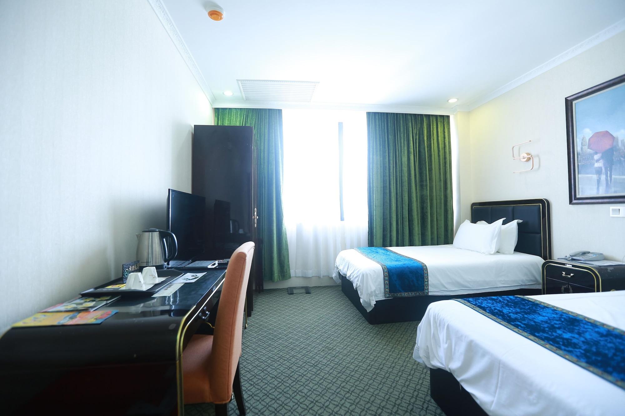 Star Sands Hotel Garapan Esterno foto