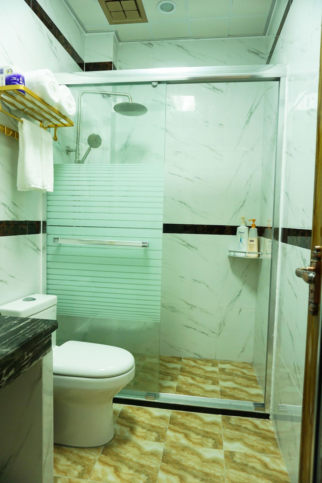 Star Sands Hotel Garapan Esterno foto