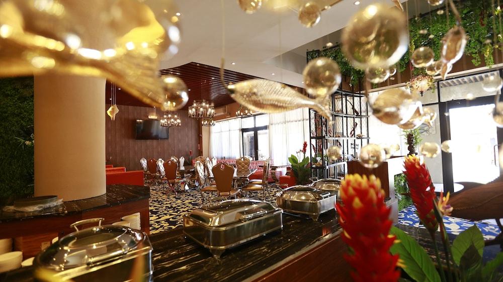 Star Sands Hotel Garapan Esterno foto